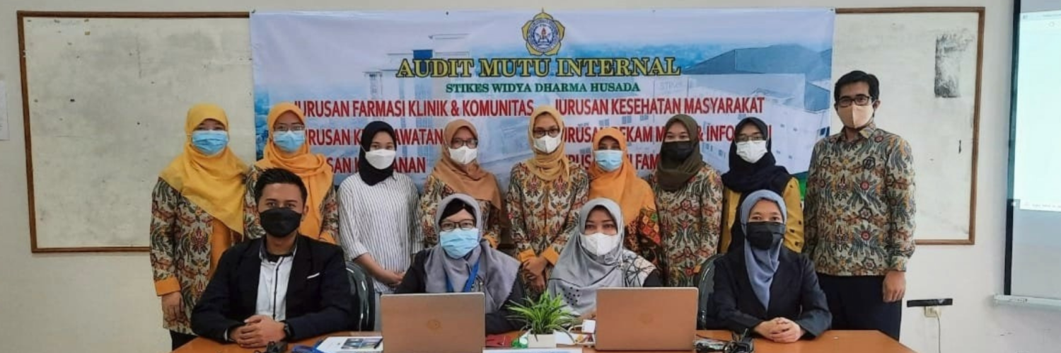 Lembaga Penjaminan Mutu (LPM), STIKes Widya Dharma Husada Tangerang